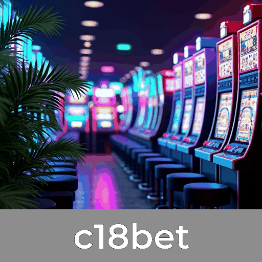 c18bet: Cassino Premiado e Pagamentos Rápidos