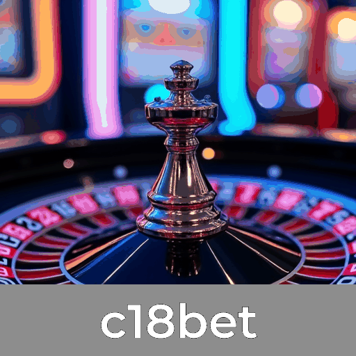 C18bet: Slots com Altos Prêmios, Jogos de Mesa ao Vivo e Mais